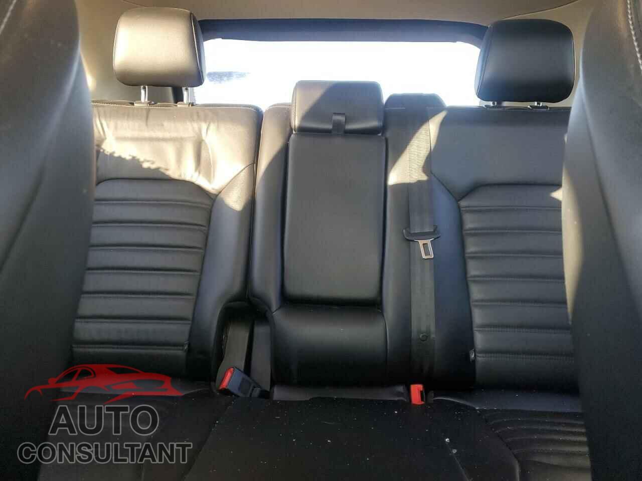 FORD EDGE 2016 - 2FMPK4J89GBC23758
