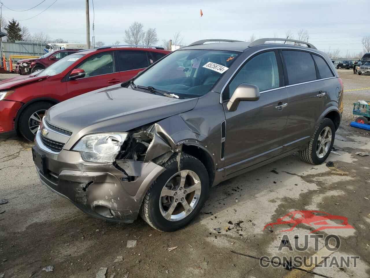 CHEVROLET CAPTIVA 2012 - 3GNAL3E52CS606910
