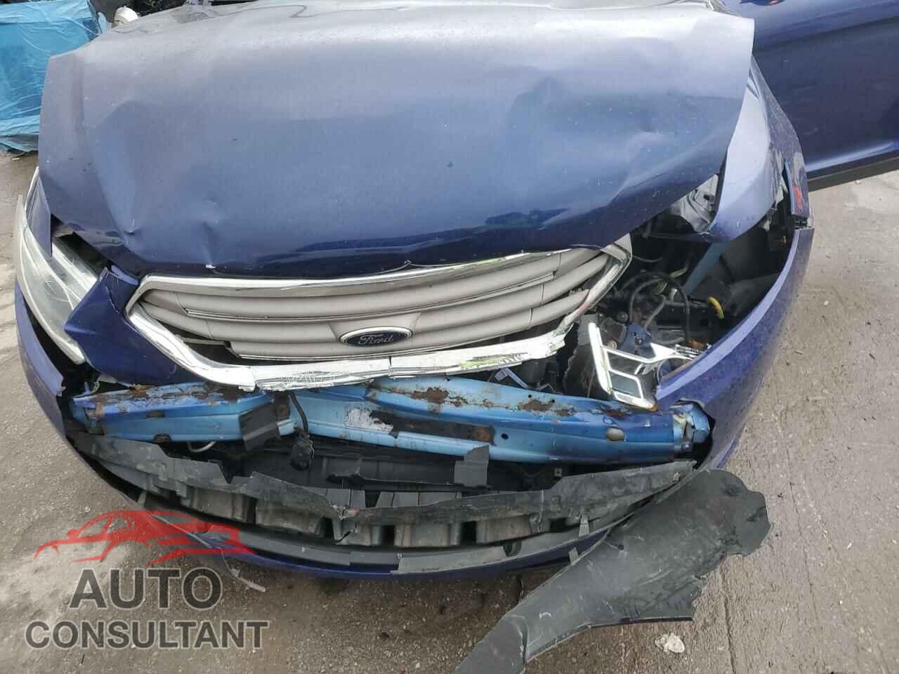 FORD TAURUS 2013 - 1FAHP2E85DG103572