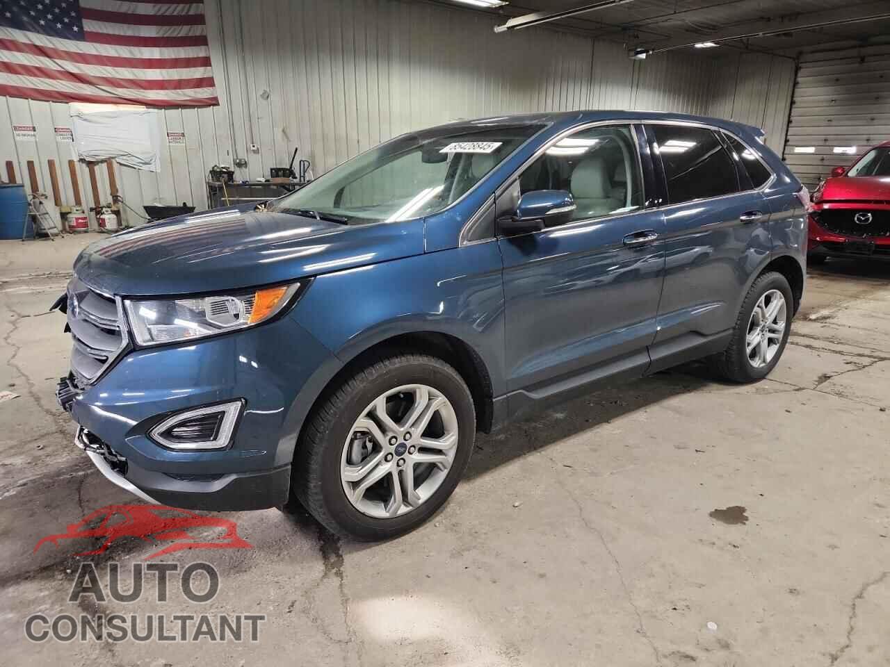 FORD EDGE 2016 - 2FMPK3K80GBB92604