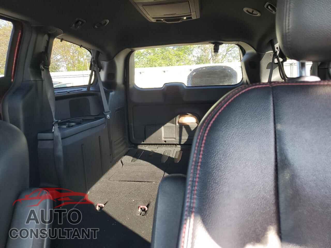 DODGE CARAVAN 2017 - 2C4RDGEG9HR673574