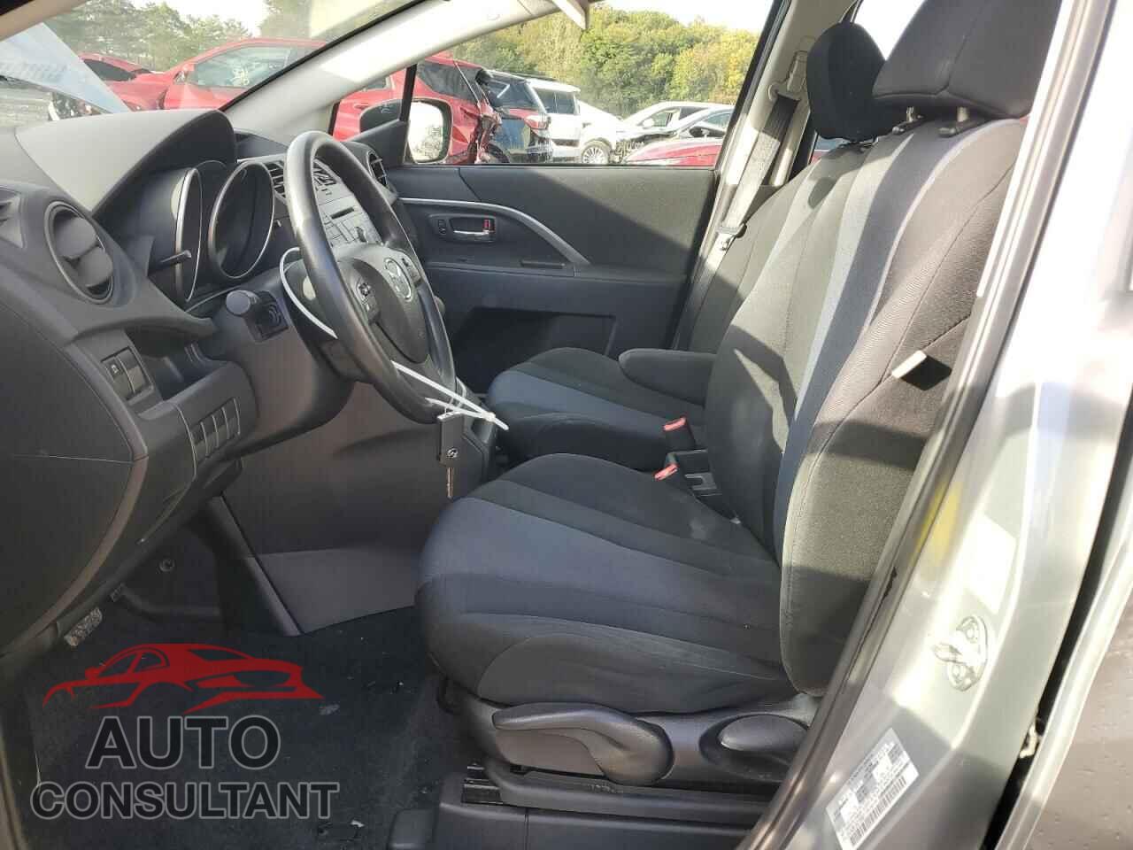 MAZDA 5 2013 - JM1CW2BL0D0155927