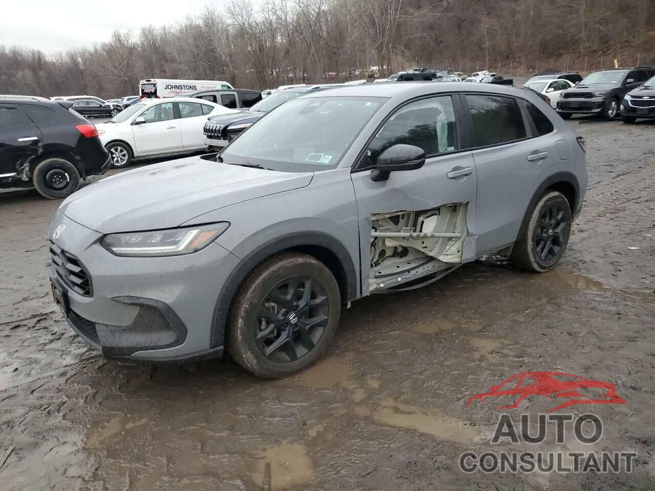 HONDA HR-V 2023 - 3CZRZ2H54PM725062