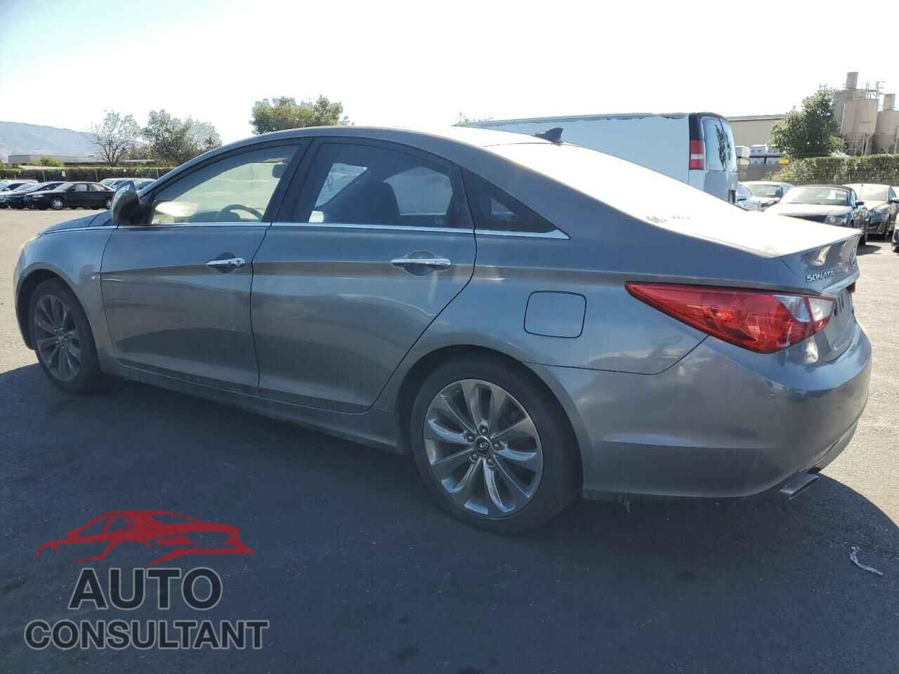 HYUNDAI SONATA 2012 - 5NPEC4AB2CH377795