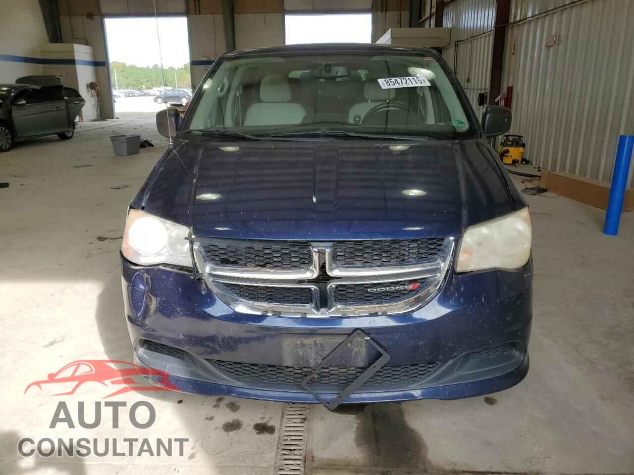 DODGE CARAVAN 2012 - 2C4RDGBG4CR403262