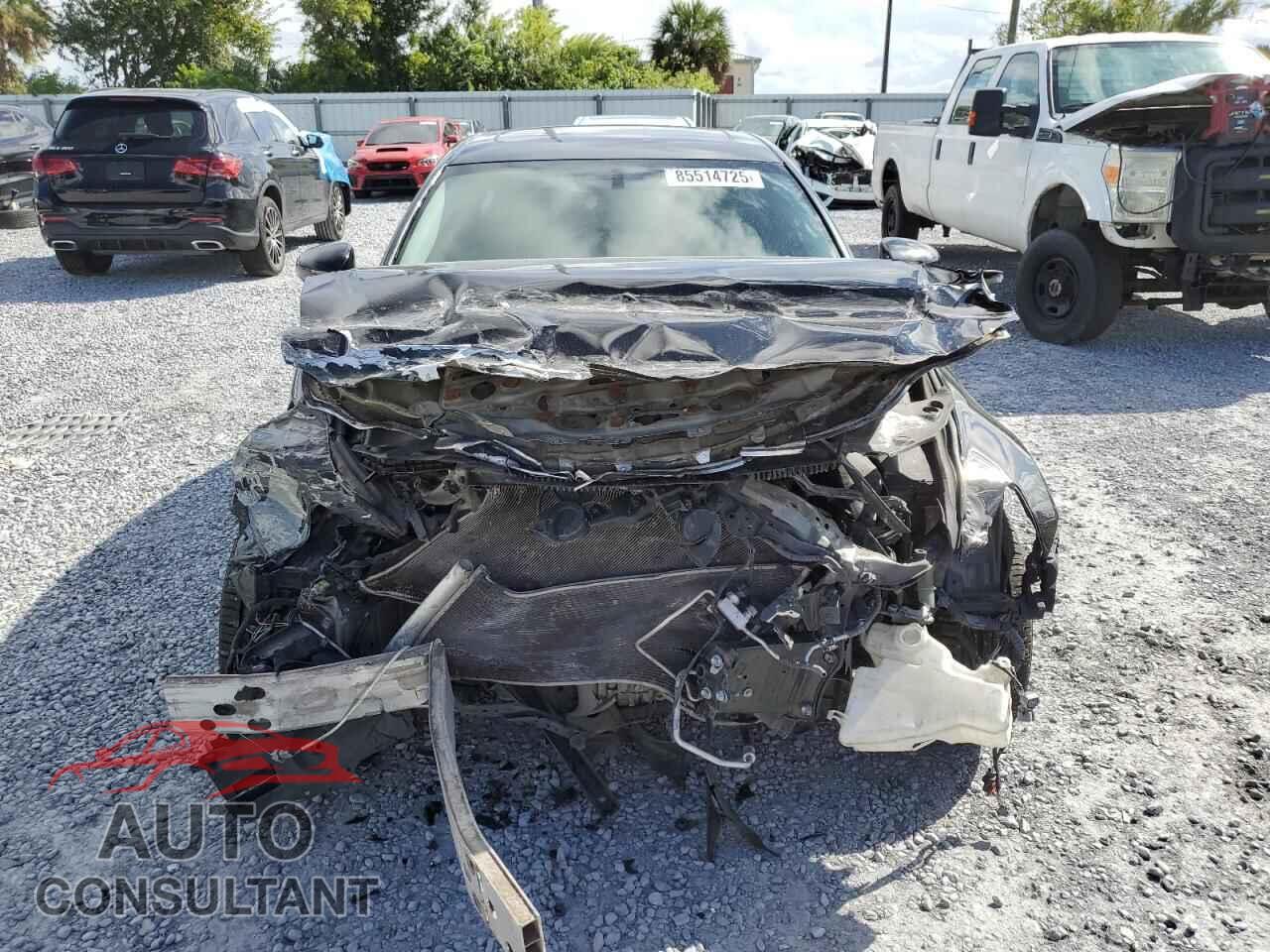 LEXUS IS 2014 - JTHBF1D25E5034811