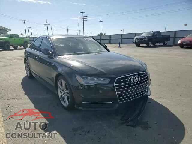 AUDI A6 2016 - WAUFGAFC8GN137923
