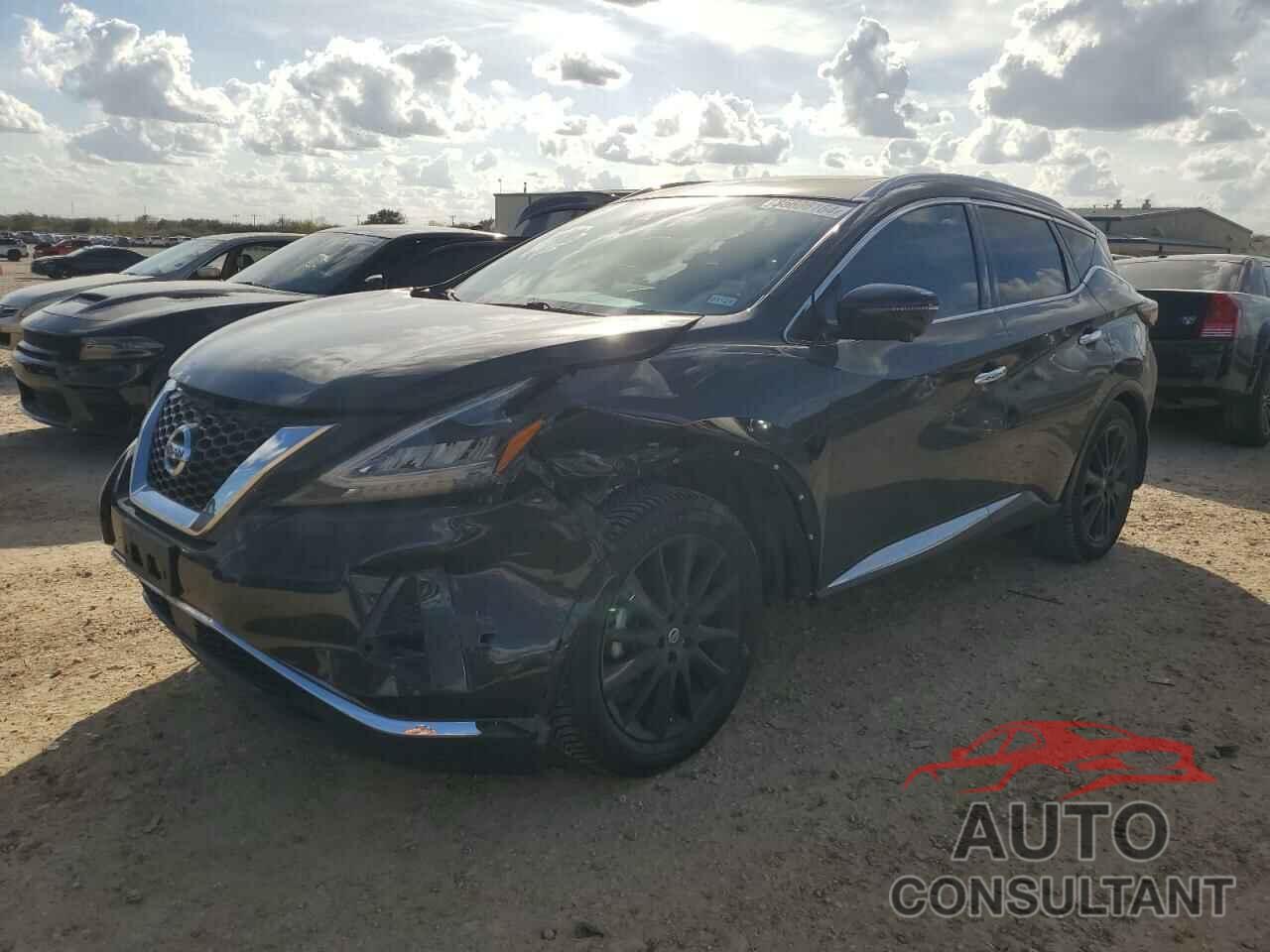 NISSAN MURANO 2019 - 5N1AZ2MJ3KN106839