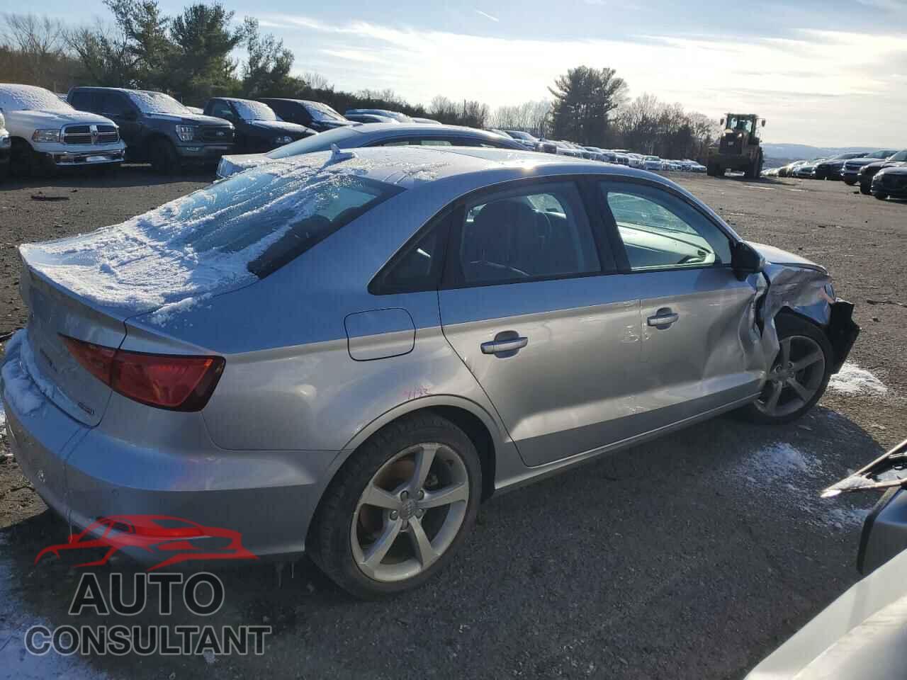AUDI A3 2016 - WAUB8GFF3G1006852