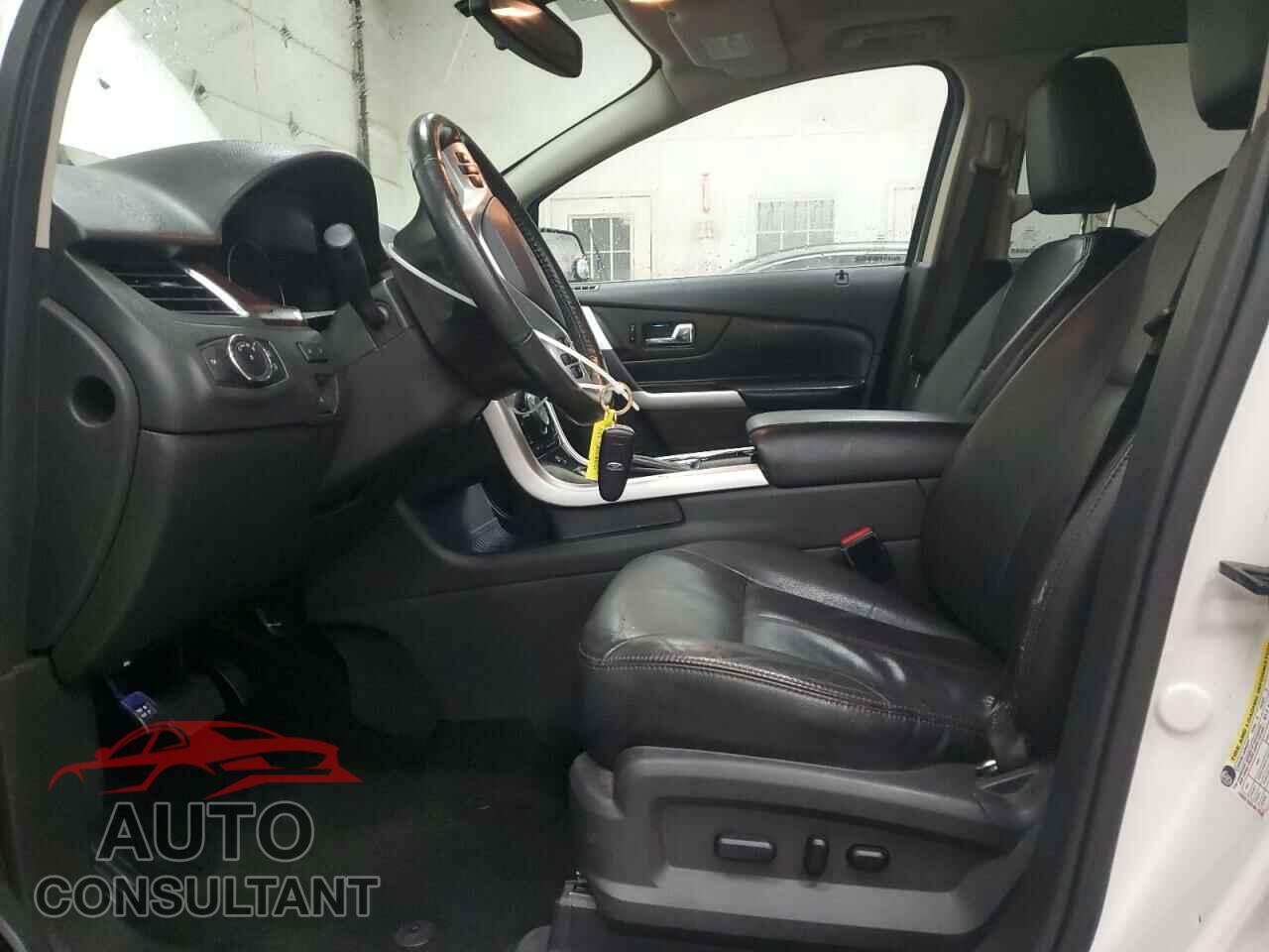 FORD EDGE 2011 - 2FMDK4KC1BBB24012