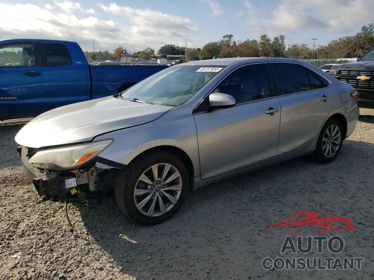 TOYOTA CAMRY 2015 - 4T4BF1FK9FR494206