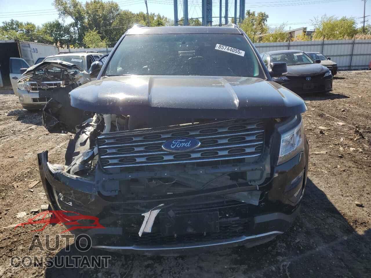 FORD EXPLORER 2016 - 1FM5K8D86GGC95391
