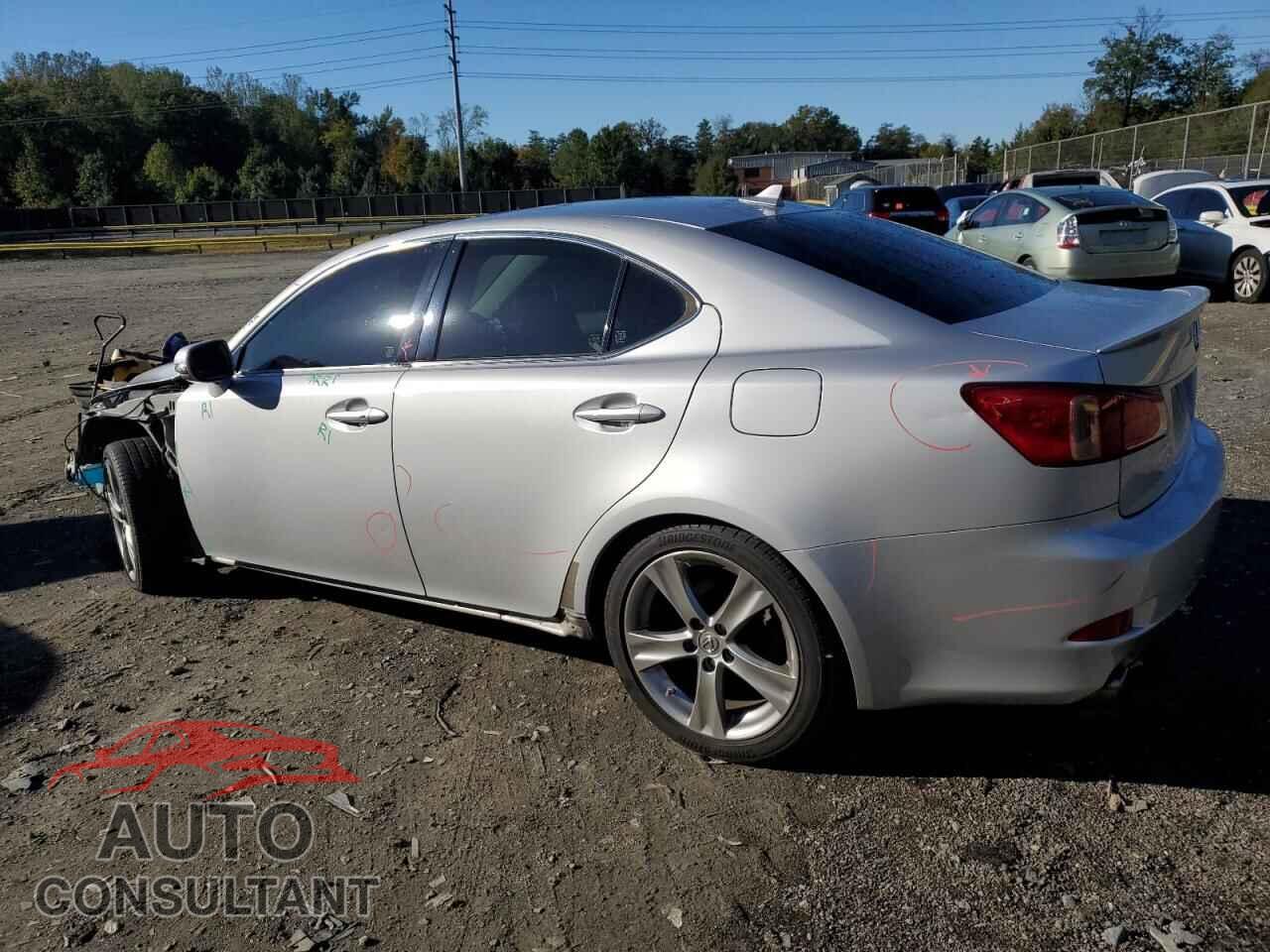 LEXUS IS 2011 - JTHBF5C20B5134366