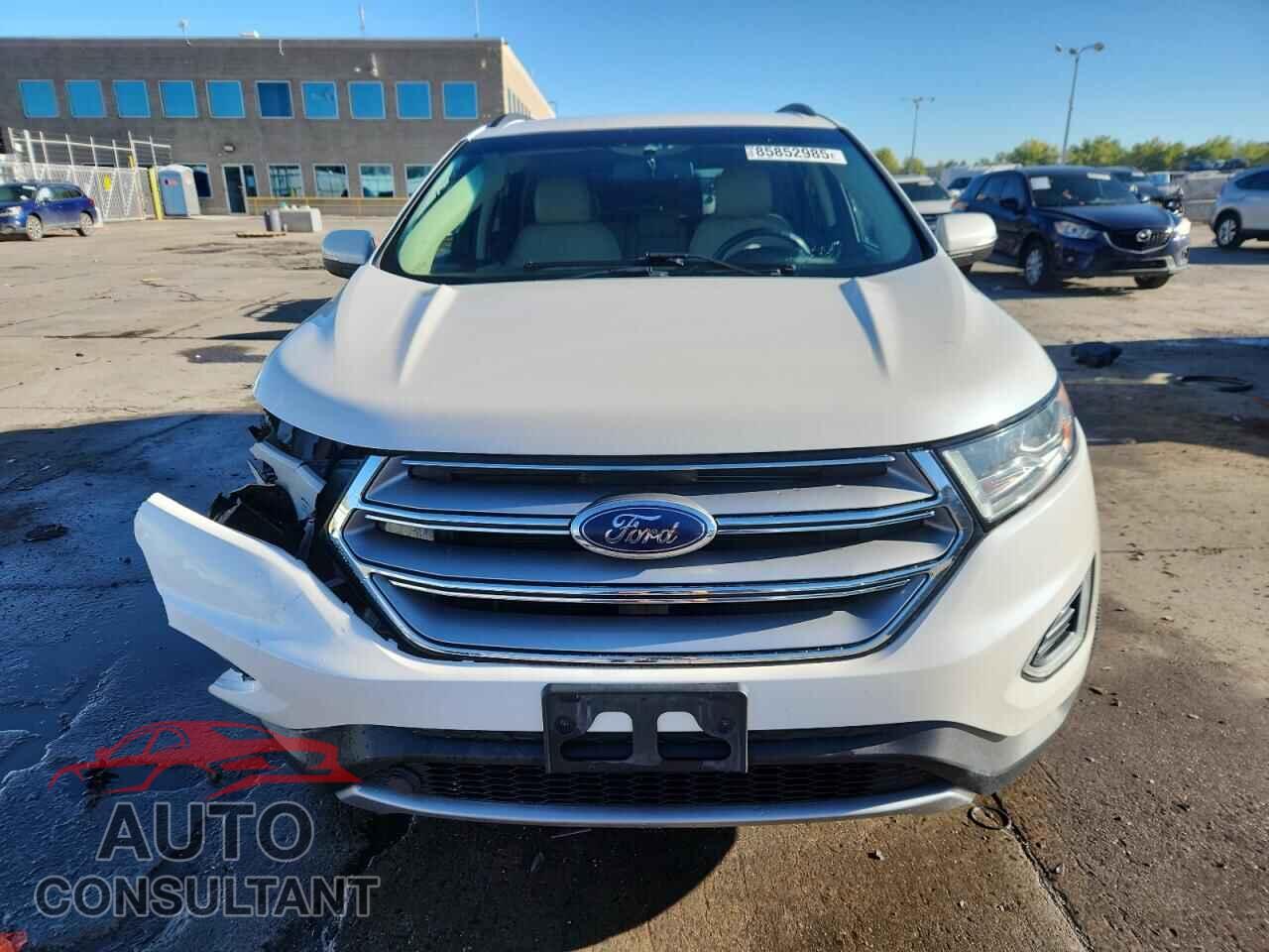 FORD EDGE 2015 - 2FMTK4J91FBC35585