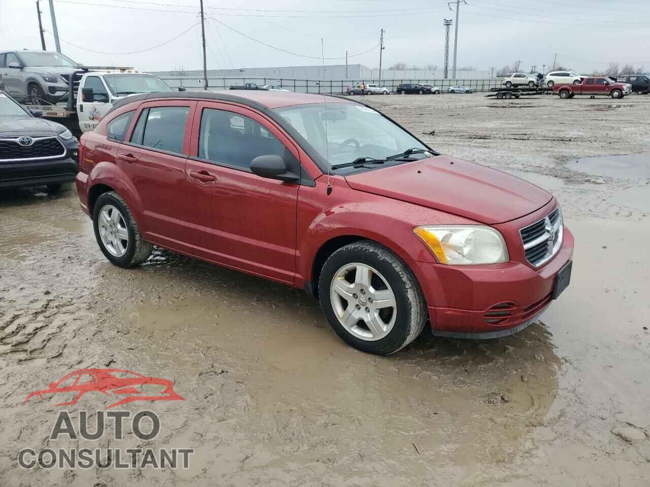 DODGE CALIBER 2009 - 1B3HB48A99D208760