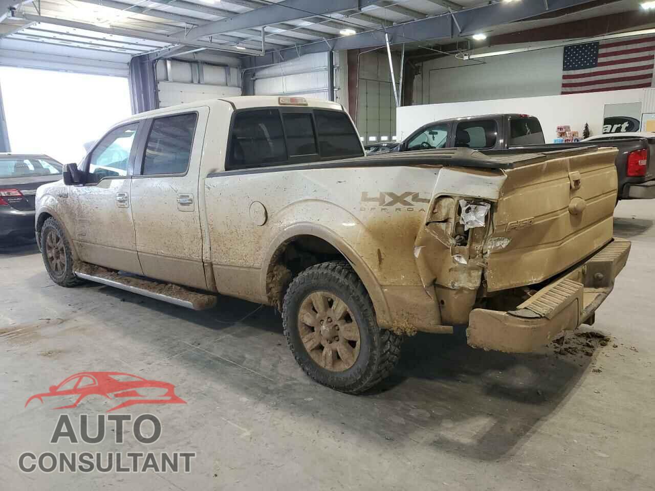 FORD F-150 2011 - 1FTFW1ET4BFB44720