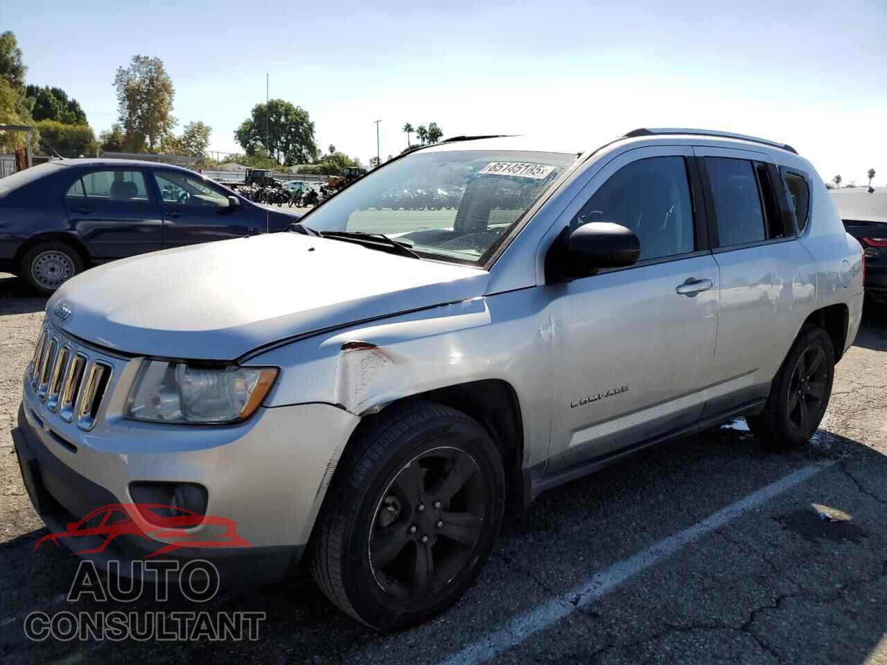 JEEP COMPASS 2011 - 1J4NT1FA3BD260269