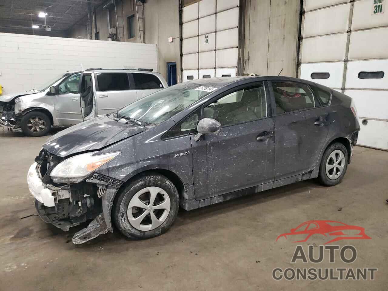 TOYOTA PRIUS 2013 - JTDKN3DU3D5660521