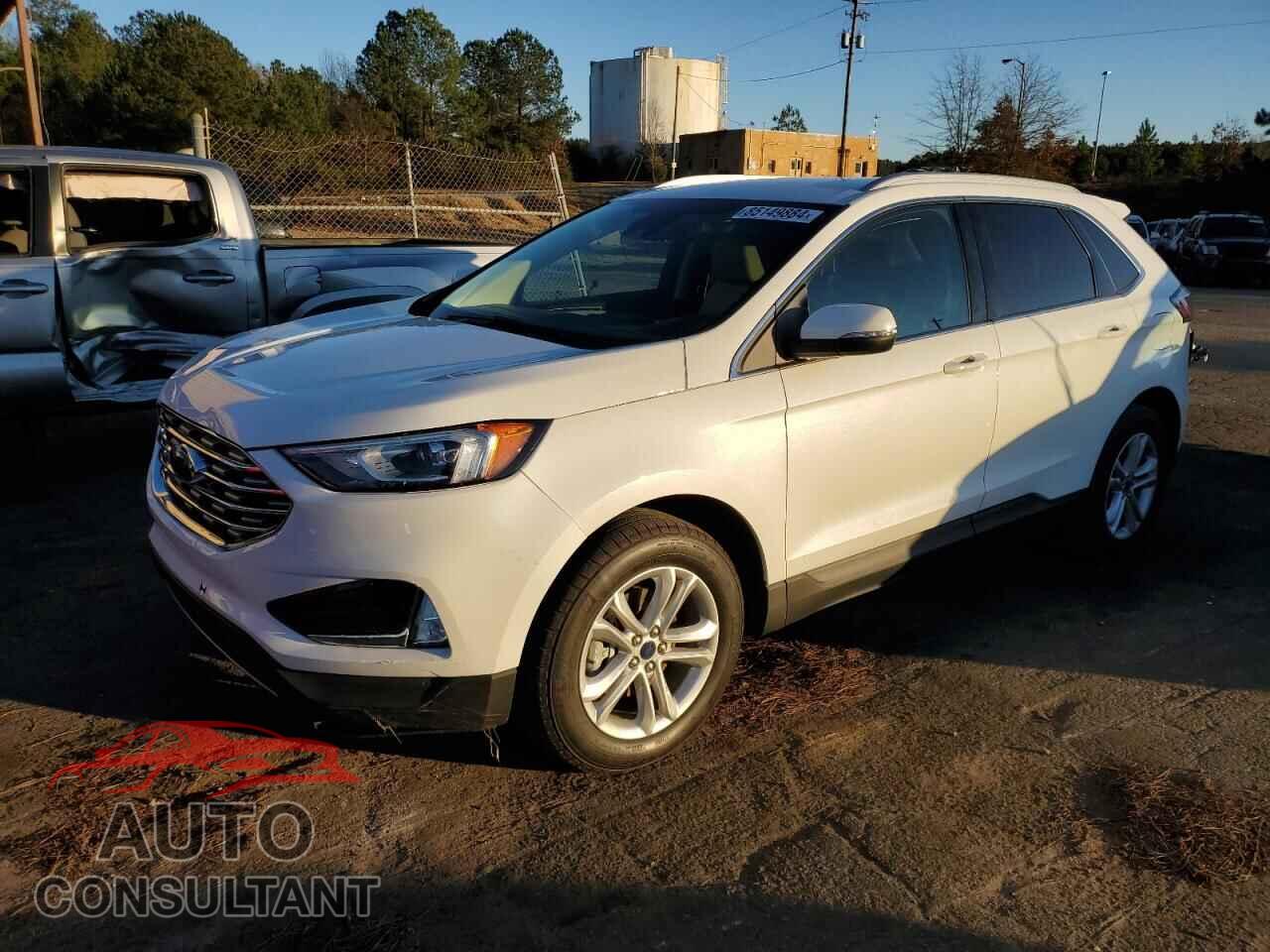 FORD EDGE 2020 - 2FMPK3J96LBB40527