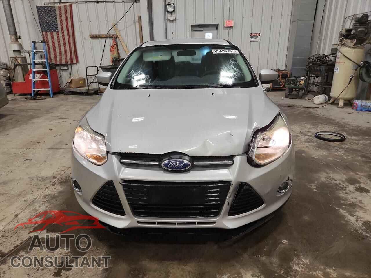 FORD FOCUS 2012 - 1FAHP3K25CL309888