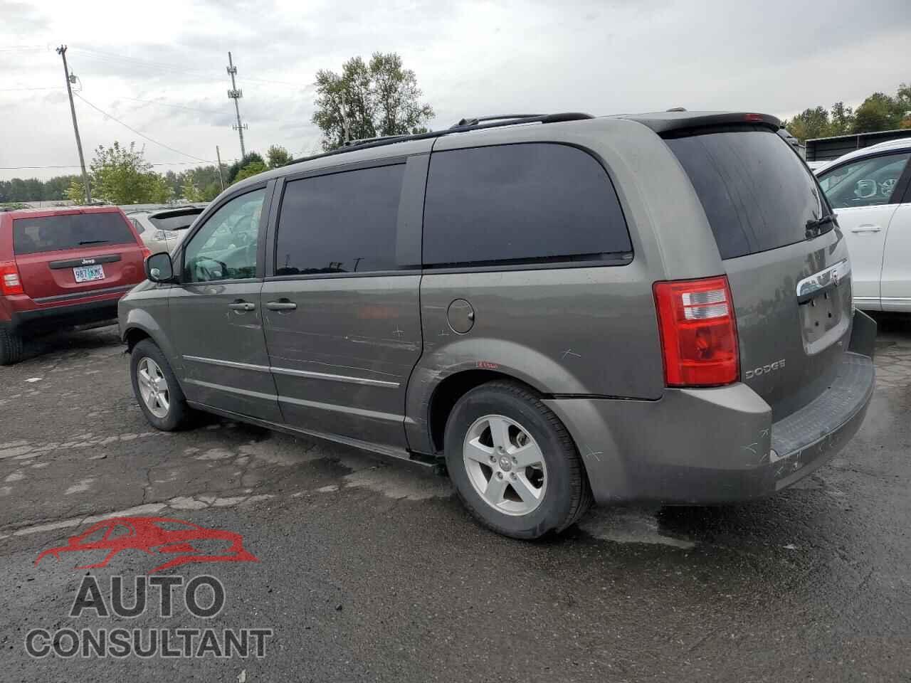 DODGE CARAVAN 2010 - 2D4RN5D12AR439560