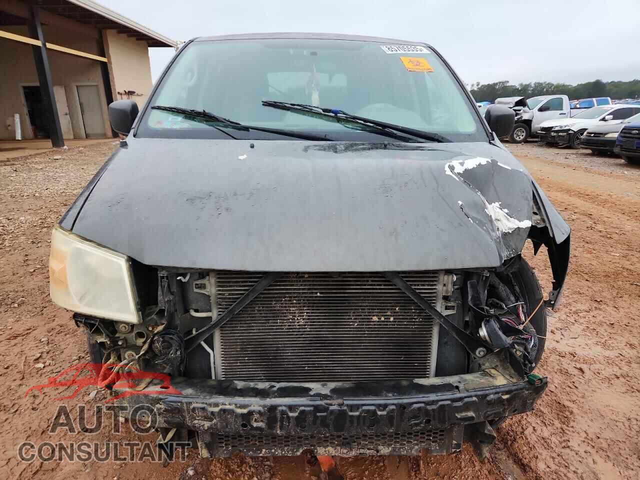 DODGE CARAVAN 2010 - 2D4RN4DE7AR303230
