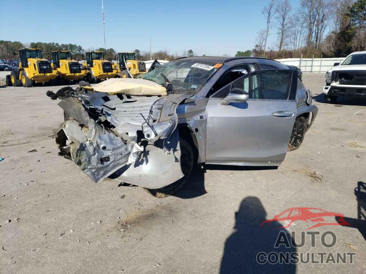 LEXUS UX 250H BA 2023 - JTHB9JBH4P2064403