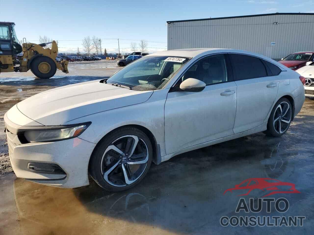 HONDA ACCORD 2019 - 1HGCV2F36KA801171