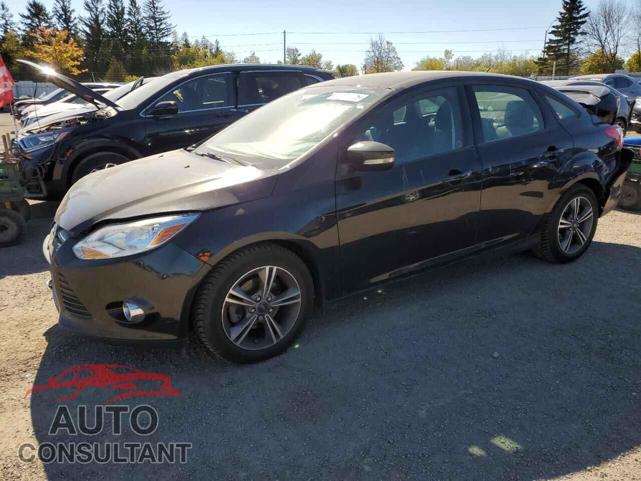 FORD FOCUS 2014 - 1FADP3F28EL433763