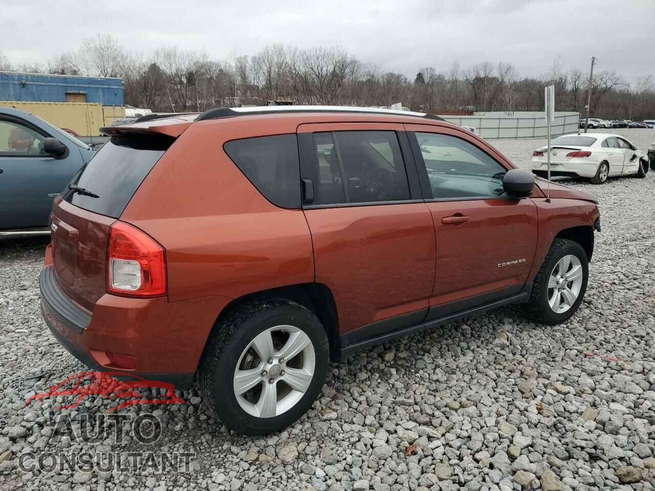 JEEP COMPASS 2012 - 1C4NJDBB9CD600098