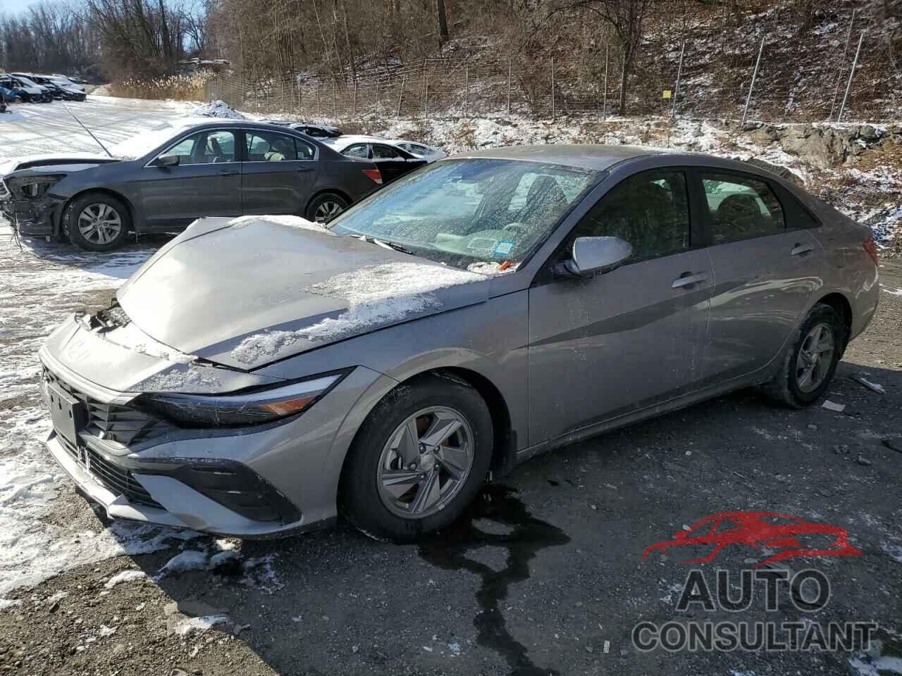 HYUNDAI ELANTRA 2024 - KMHLL4DG0RU782157