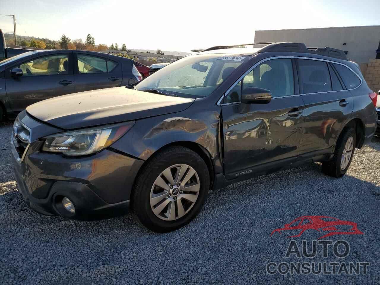 SUBARU OUTBACK 2018 - 4S4BSAFC2J3277710