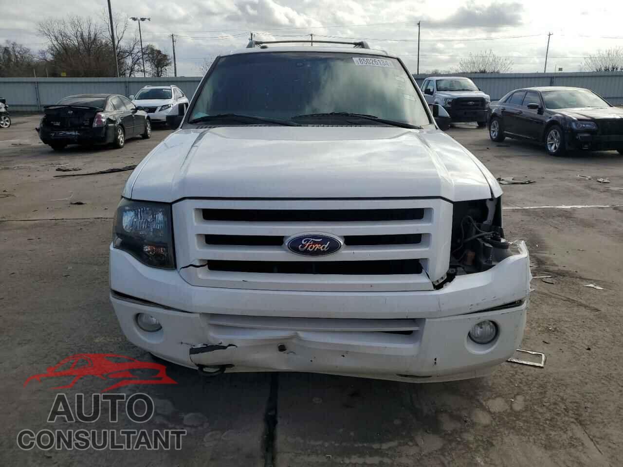 FORD EXPEDITION 2010 - 1FMJU2A55AEB52810