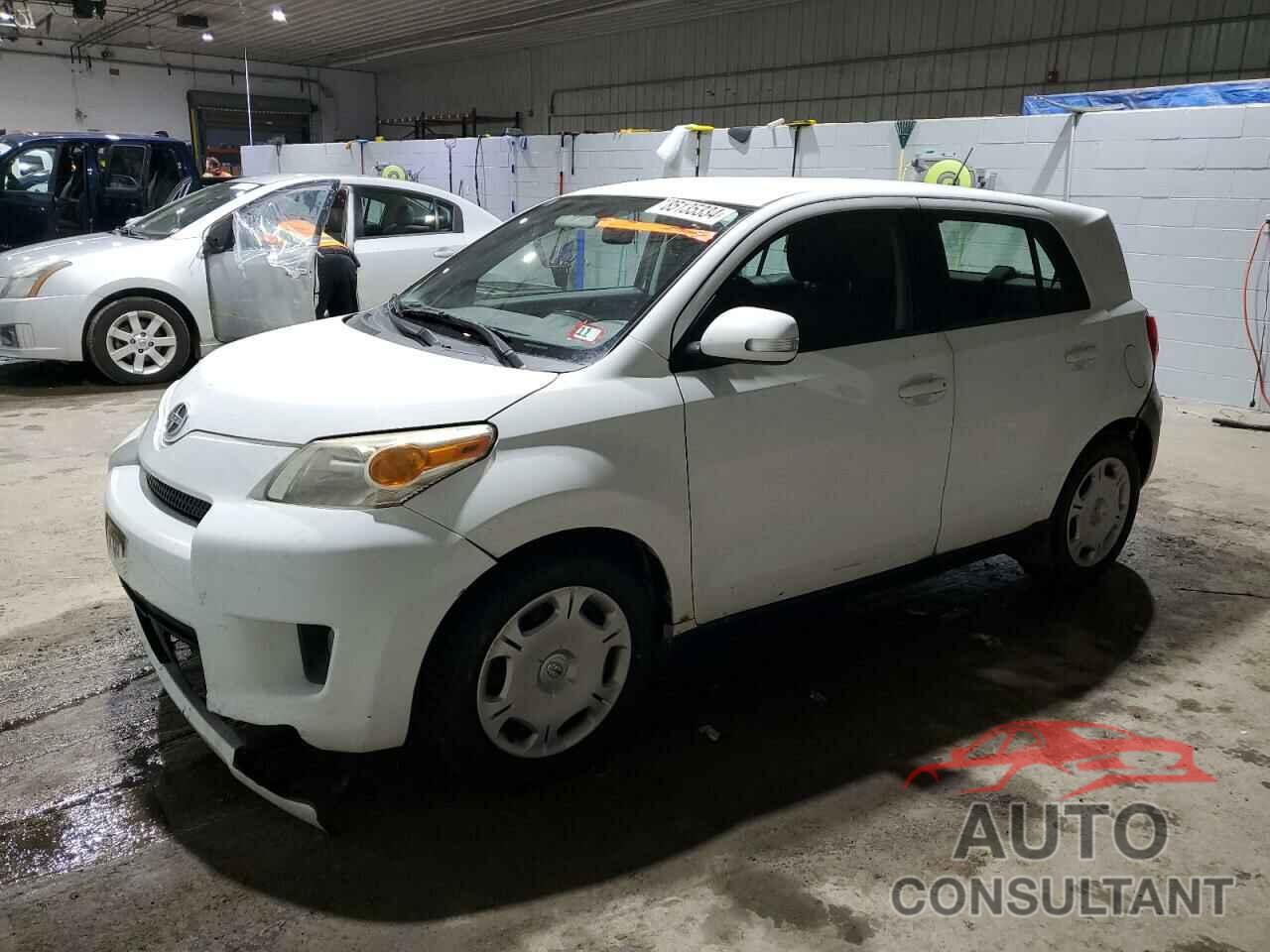 TOYOTA SCION 2009 - JTKKU10429J034110