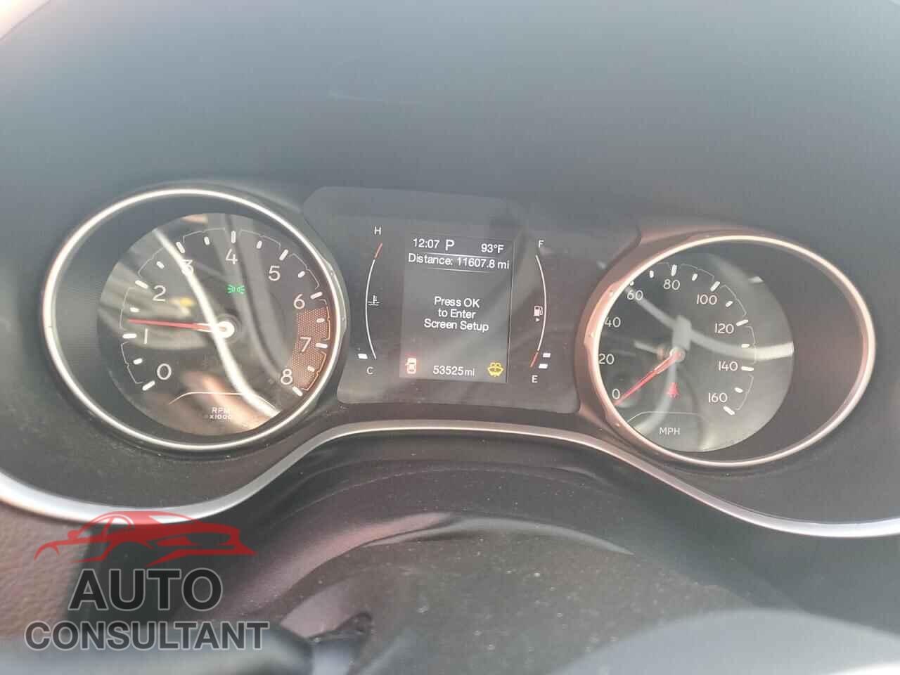 JEEP COMPASS 2020 - 3C4NJDBB1LT105128