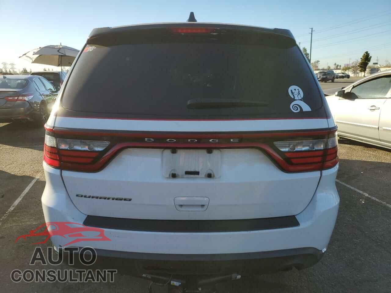 DODGE DURANGO 2014 - 1C4RDHAG5EC382800