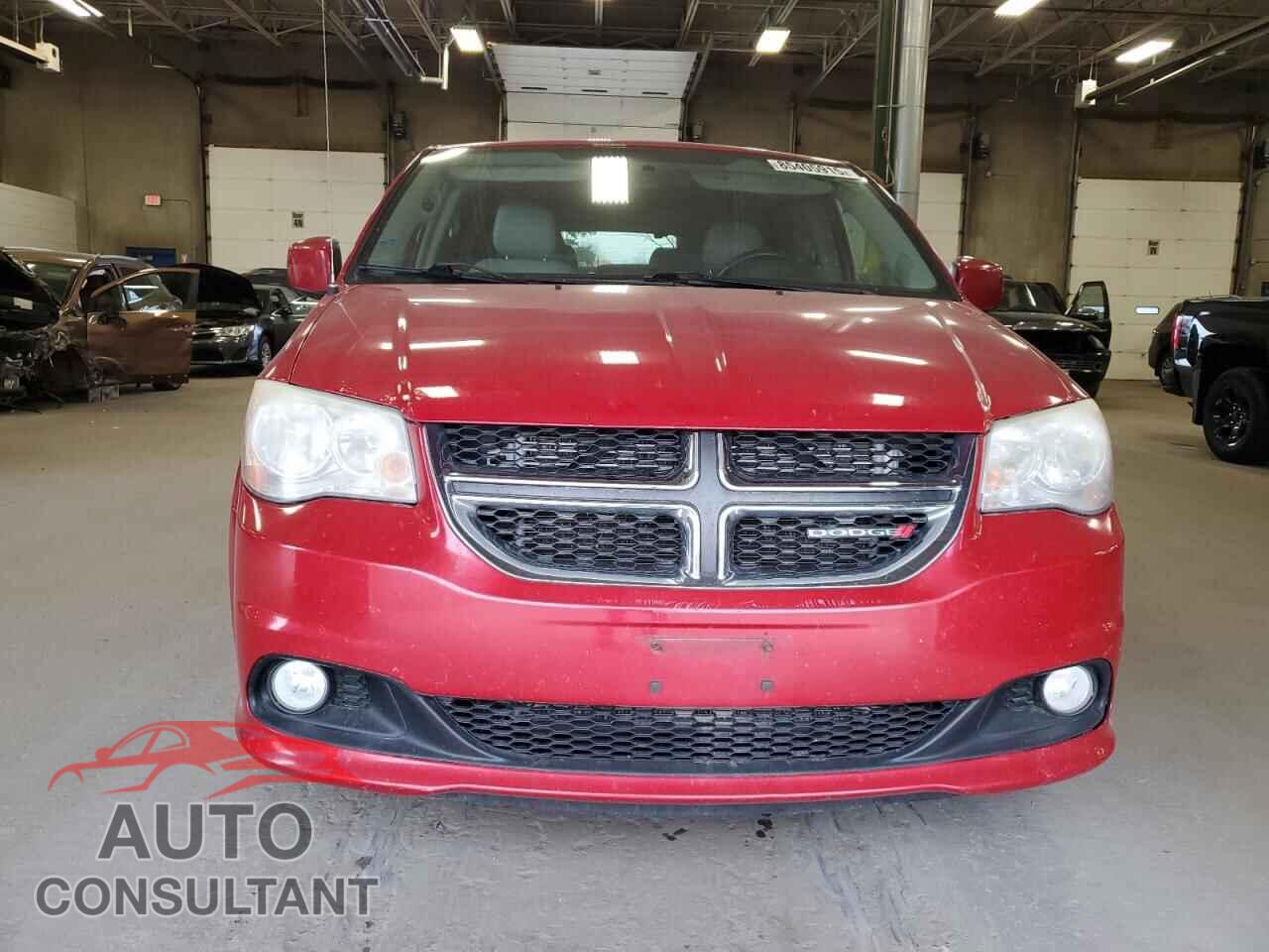 DODGE CARAVAN 2013 - 2C4RDGDG0DR726268