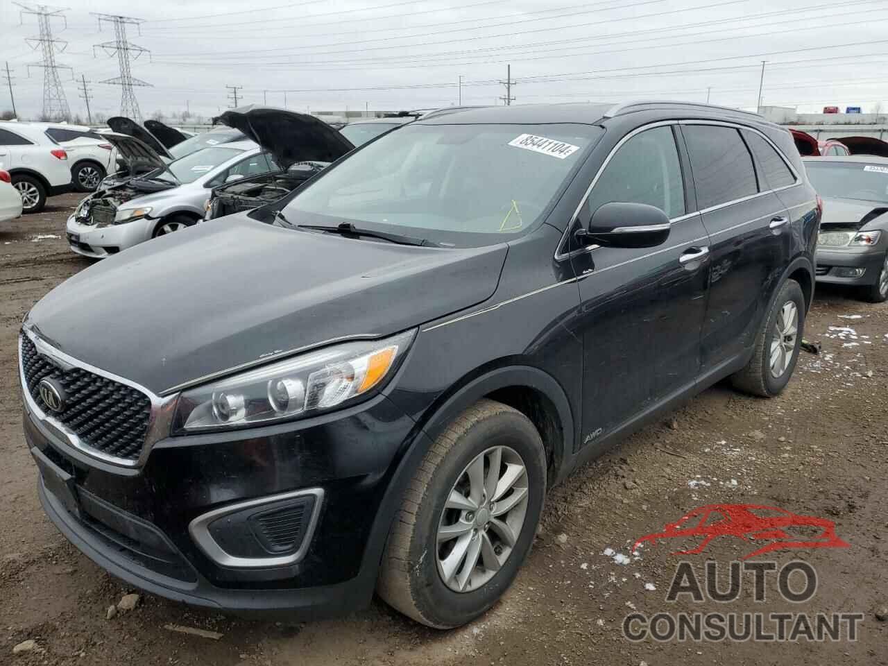 KIA SORENTO 2016 - 5XYPGDA34GG033923