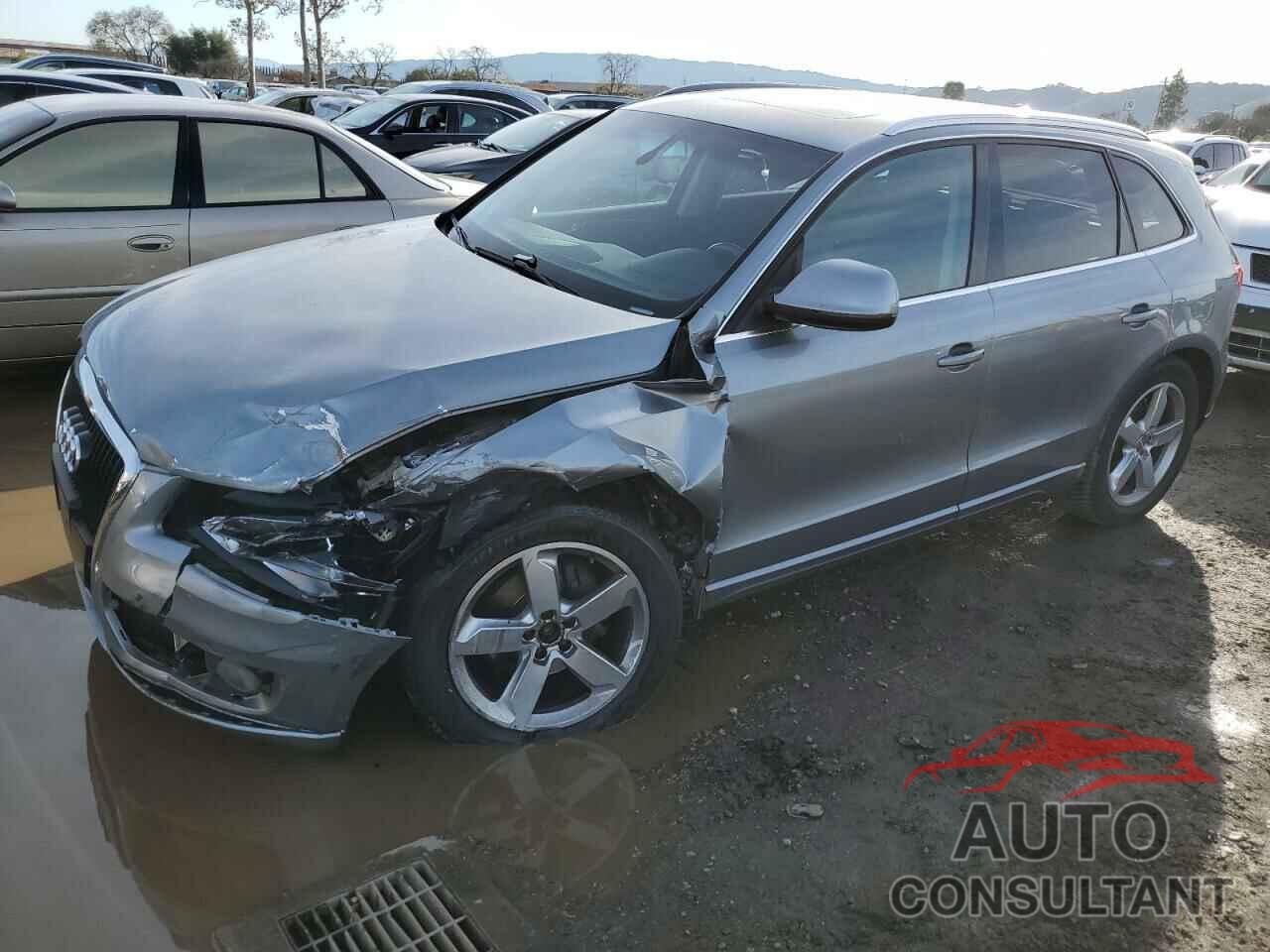 AUDI Q5 2010 - WA1LKAFPXAA017413