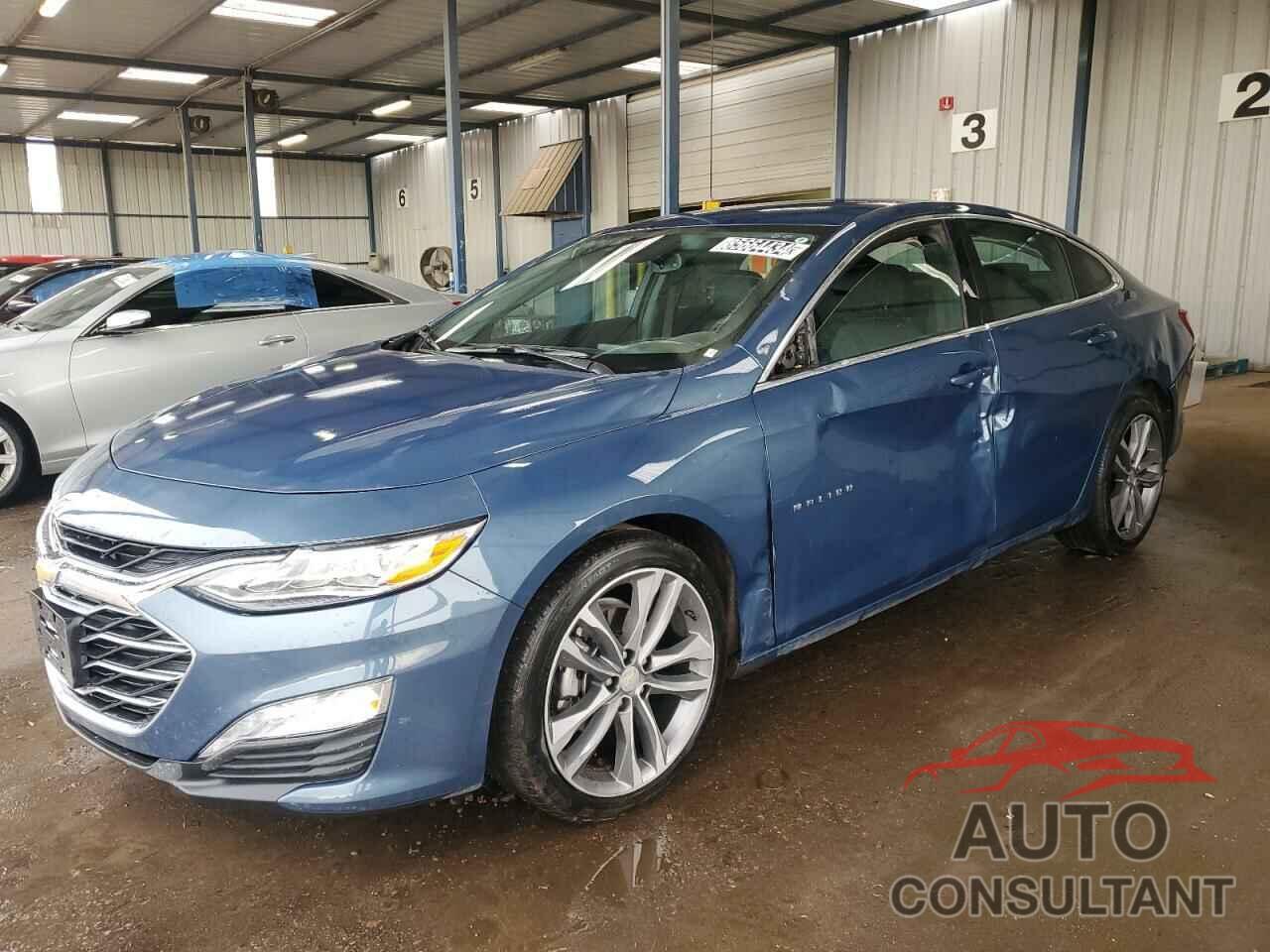 CHEVROLET MALIBU 2024 - 1G1ZE5STXRF219838