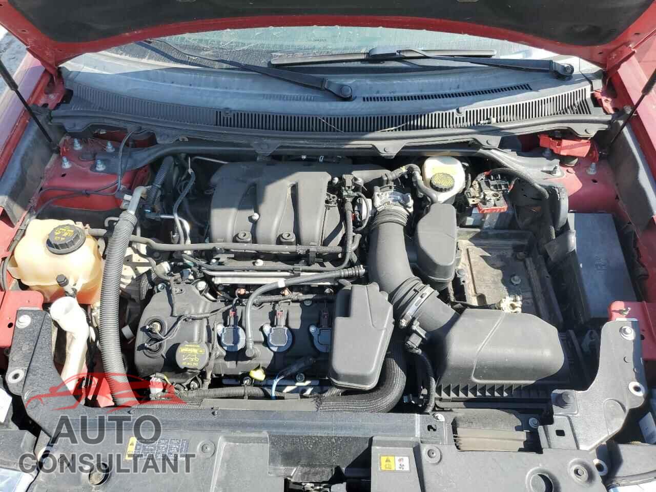 FORD FLEX 2013 - 2FMGK5C82DBD28320