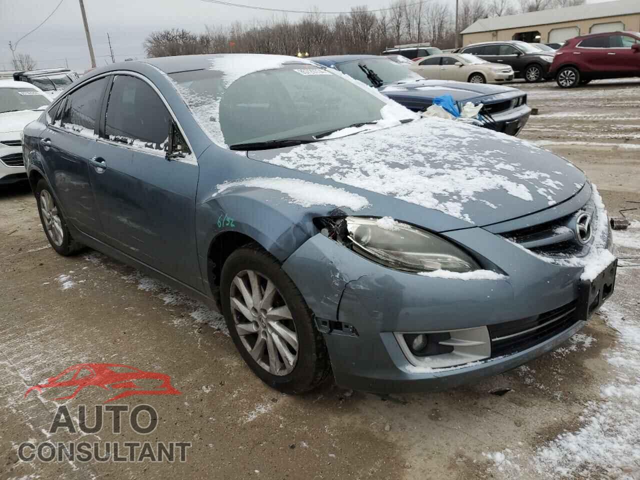 MAZDA 6 2013 - 1YVHZ8DH2D5M02466