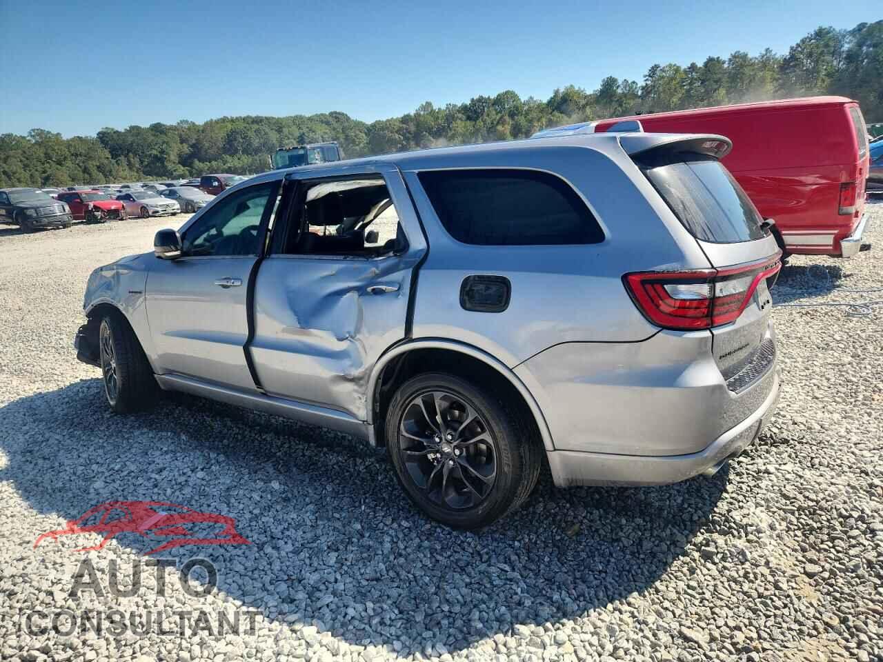 DODGE DURANGO 2021 - 1C4SDHCTXMC791370