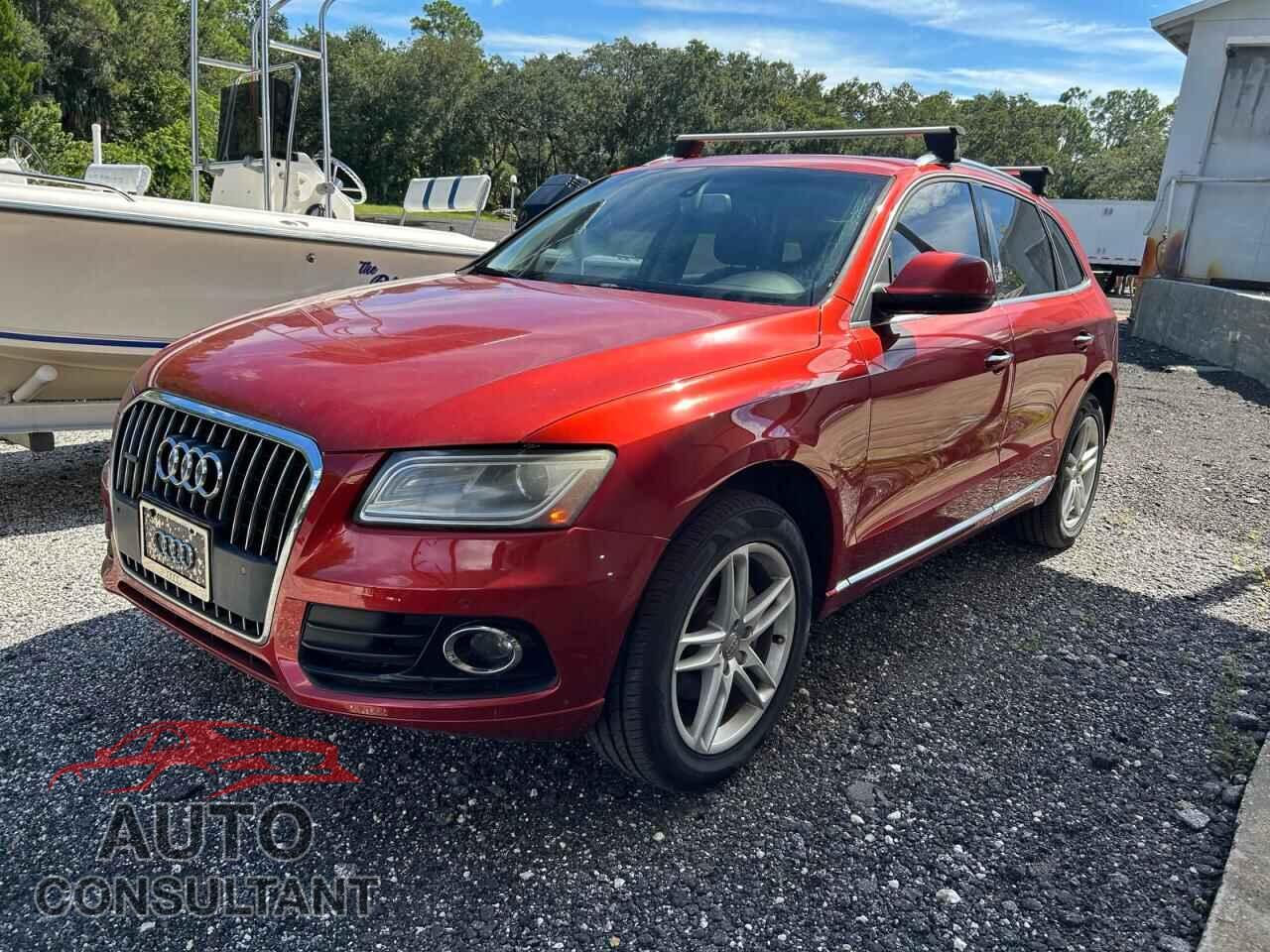 AUDI Q5 2015 - WA1LFAFP6FA007733