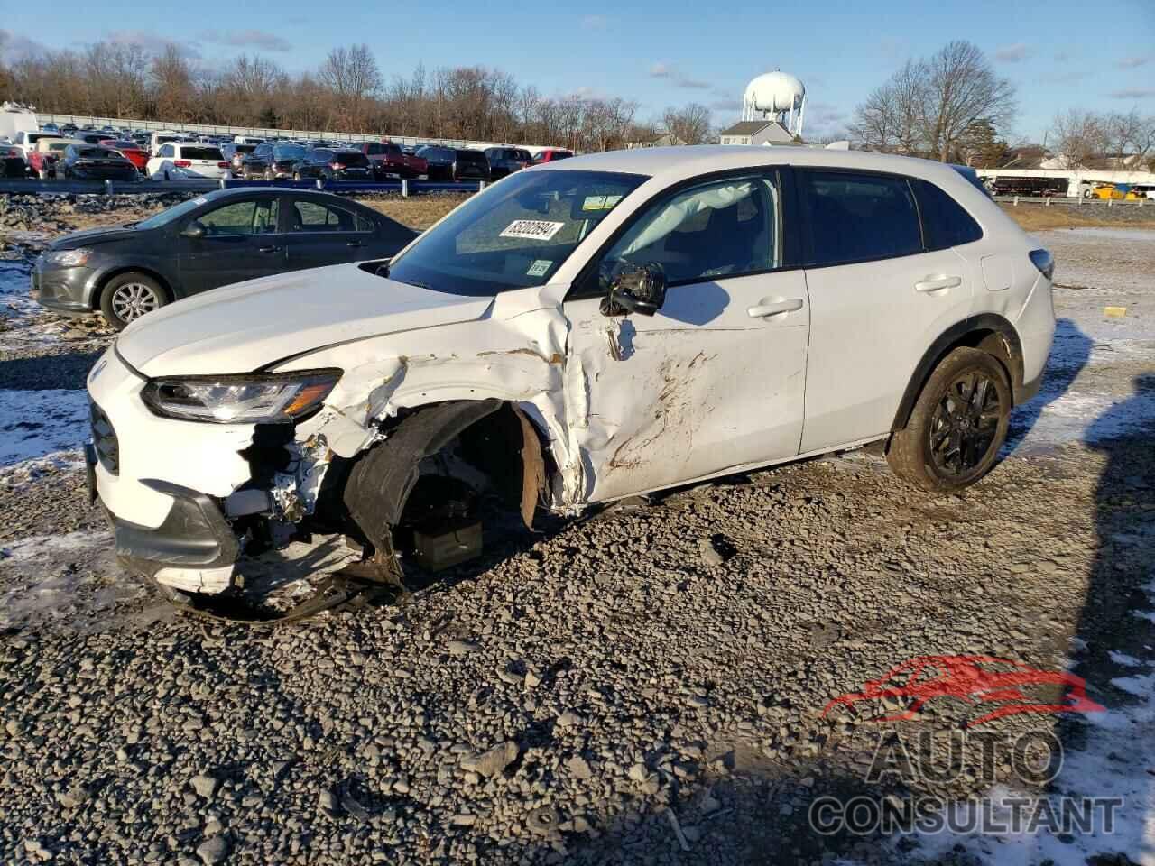 HONDA HR-V 2025 - 3CZRZ2H57SM732886