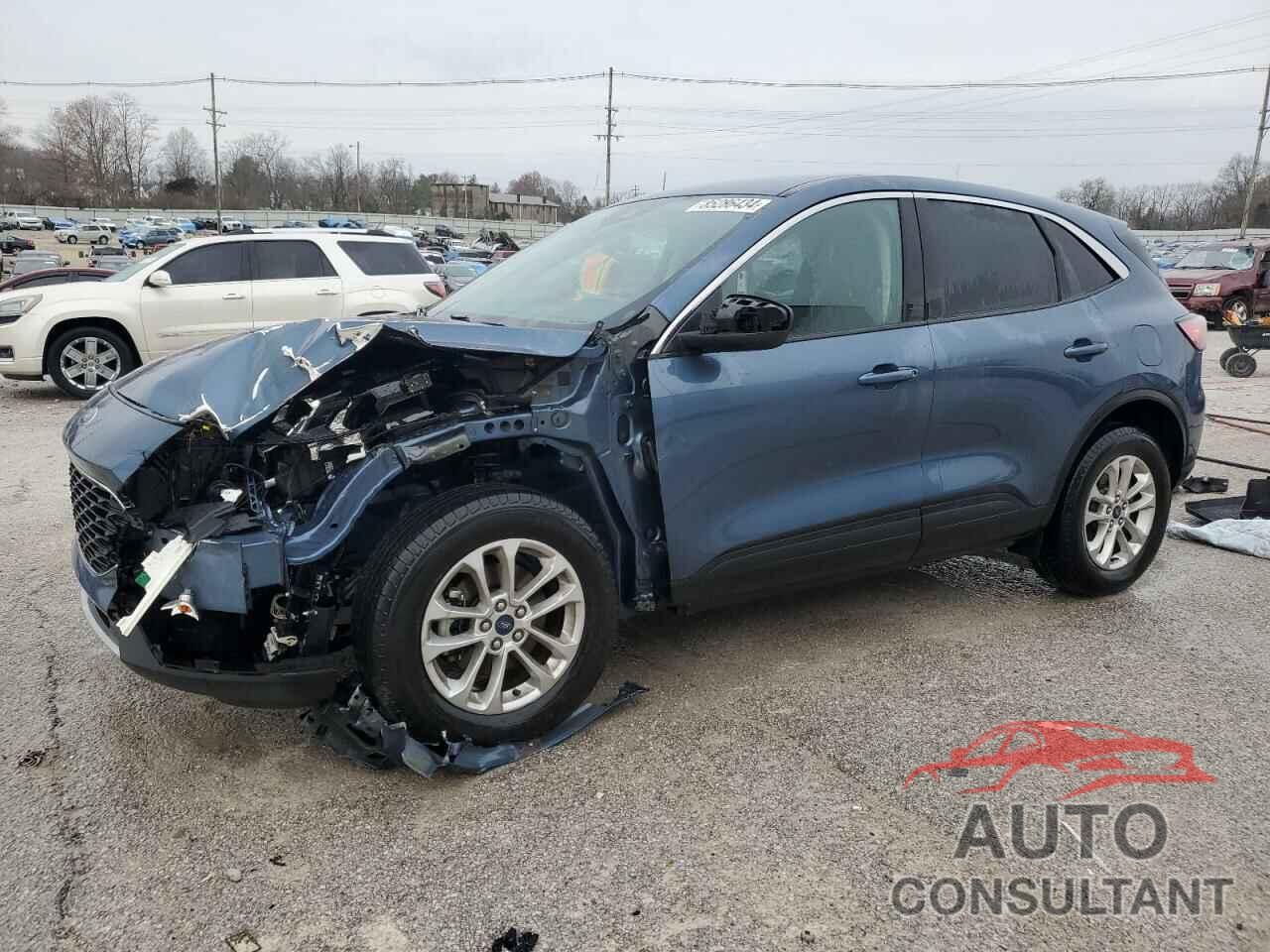 FORD ESCAPE 2020 - 1FMCU9G69LUC48854