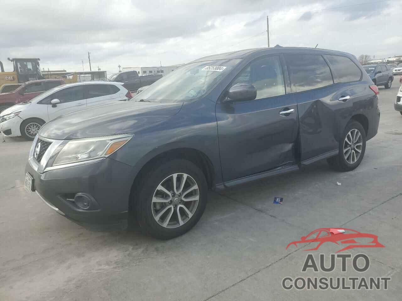 NISSAN PATHFINDER 2013 - 5N1AR2MN3DC685509