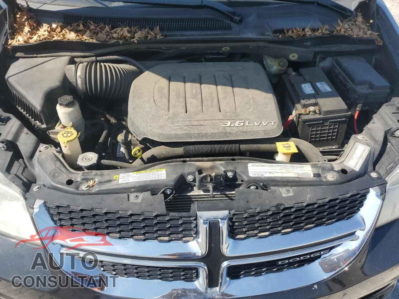 DODGE CARAVAN 2011 - 2D4RN4DG0BR732826