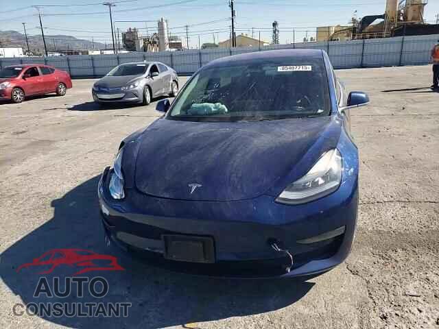 TESLA MODEL 3 2017 - 5YJ3E1EA4HF002319