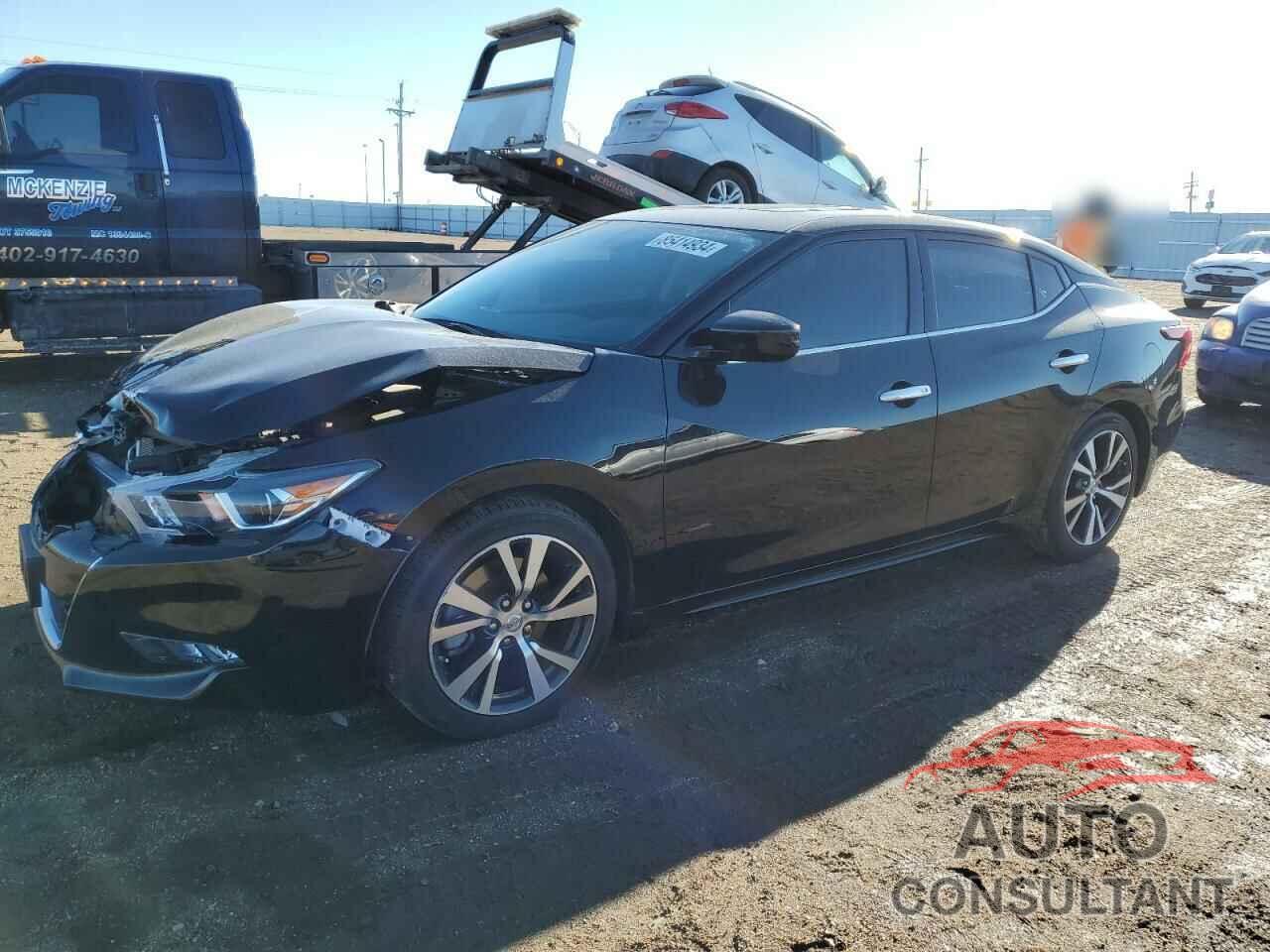 NISSAN MAXIMA 2017 - 1N4AA6APXHC438282